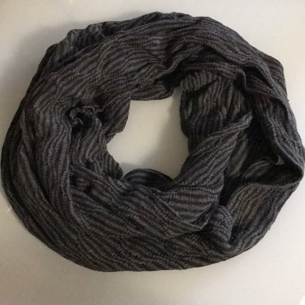 Yellow 108 infinity scarf